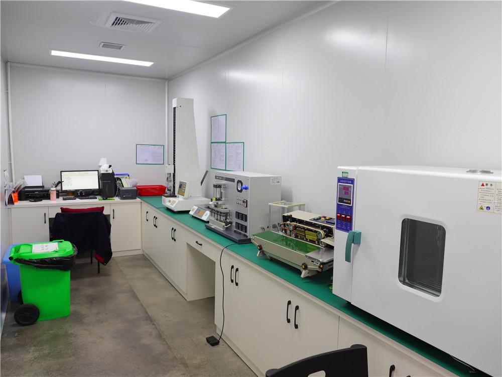 Paper, Glass & PET Bottle Testing