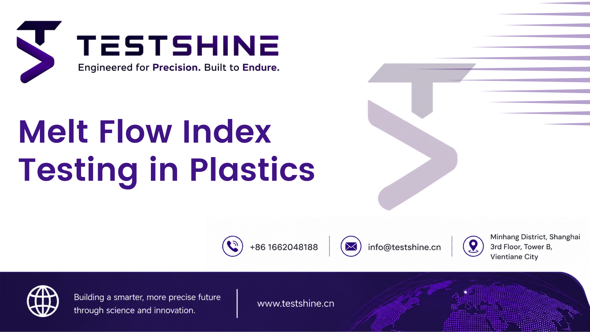 Melt Flow Indexer: Testing Methods, Molecular Behaviour, and Its Role in Plastics Processing