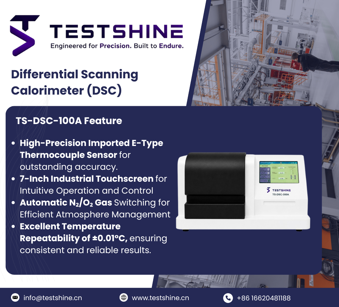 Differential Scanning Calorimeter