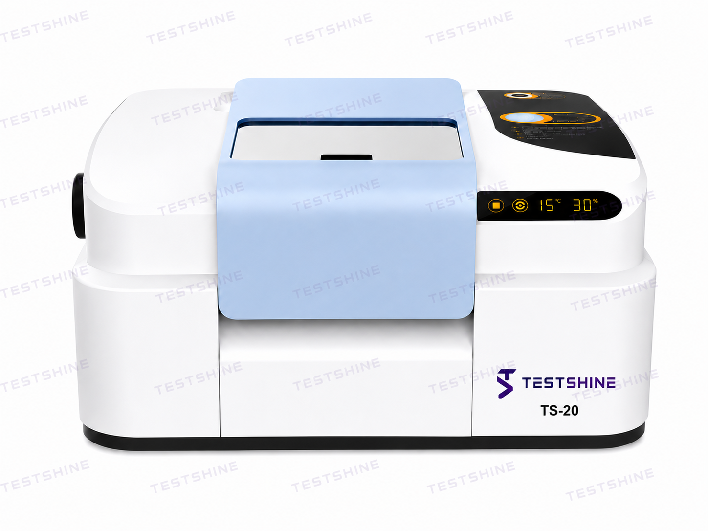 FTIR Spectrometer view 2