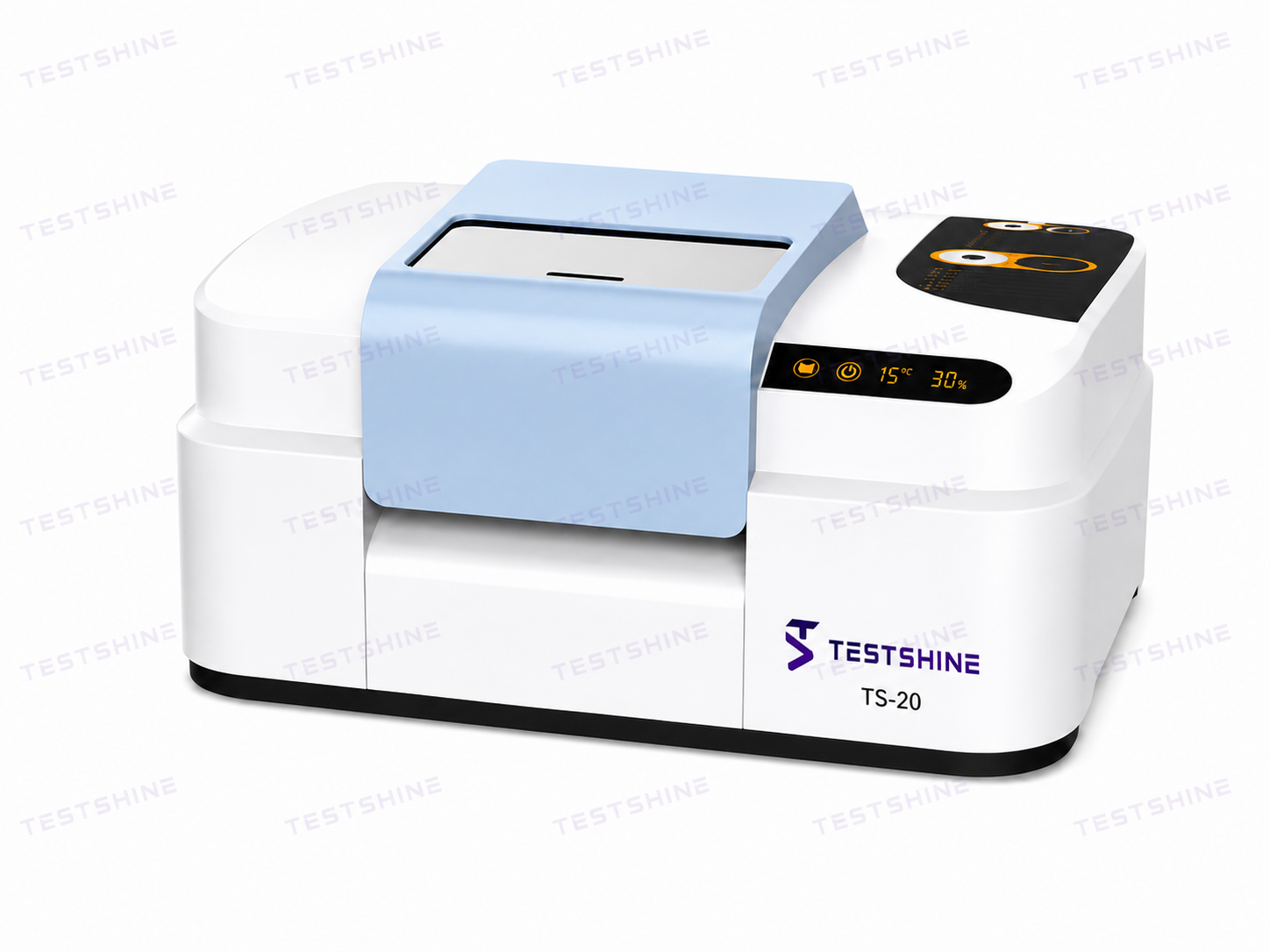 FTIR Spectrometer view 3
