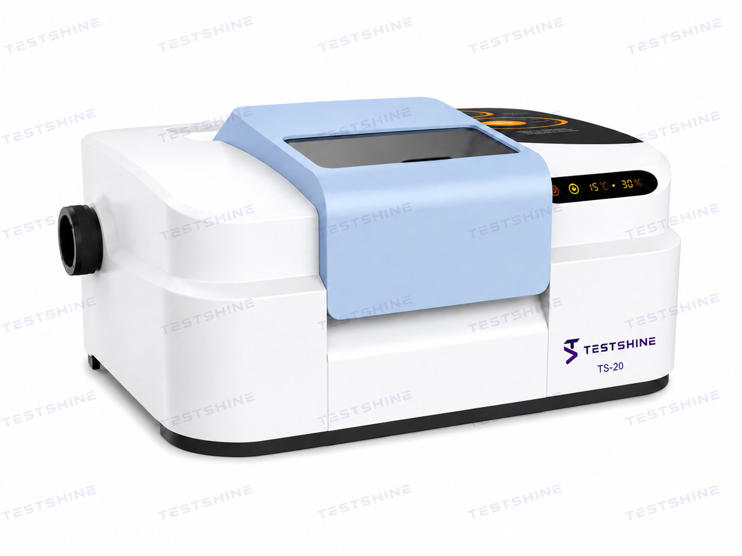 FTIR Spectrometer view 4