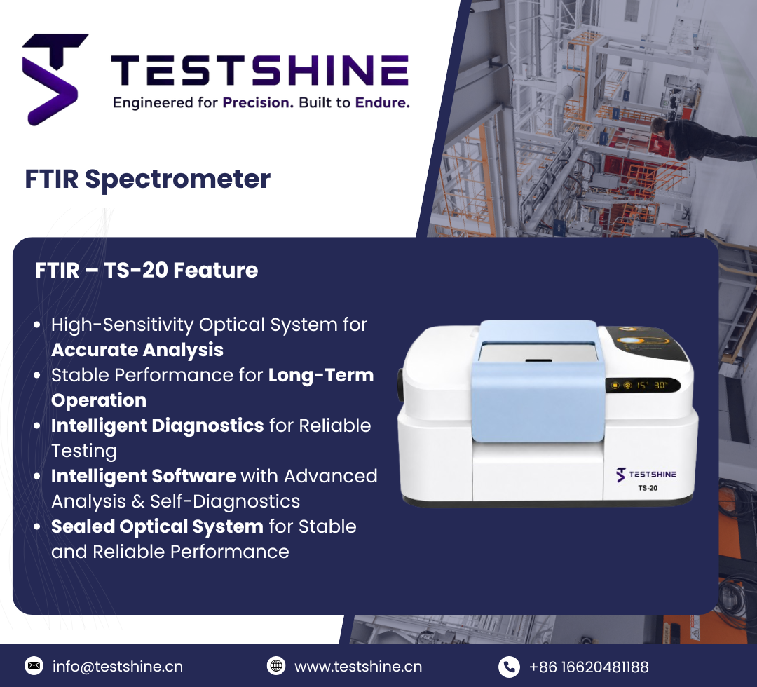 FTIR Spectrometer