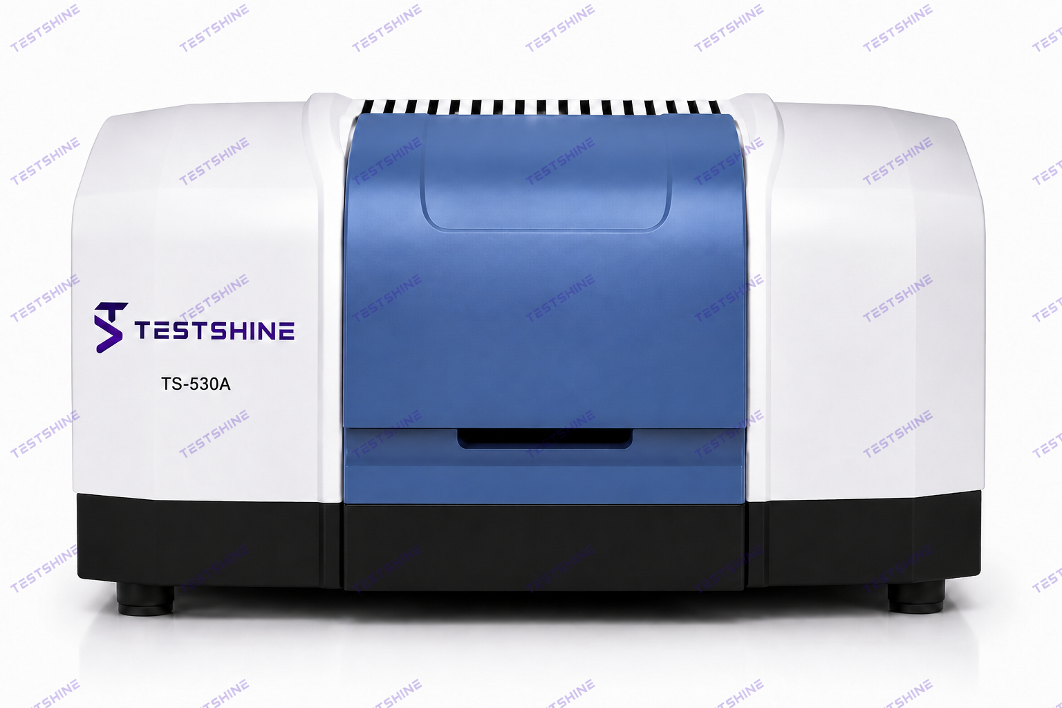 FTIR Spectrometer view 3