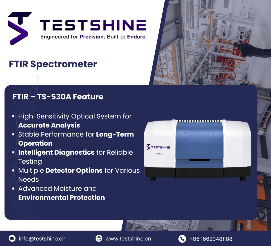 FTIR Spectrometer