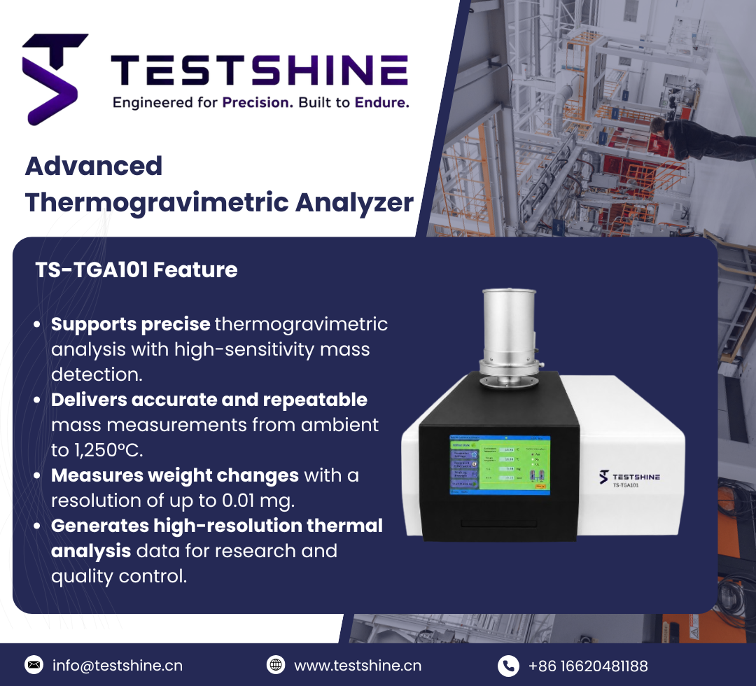 Thermogravimetric Analyzer