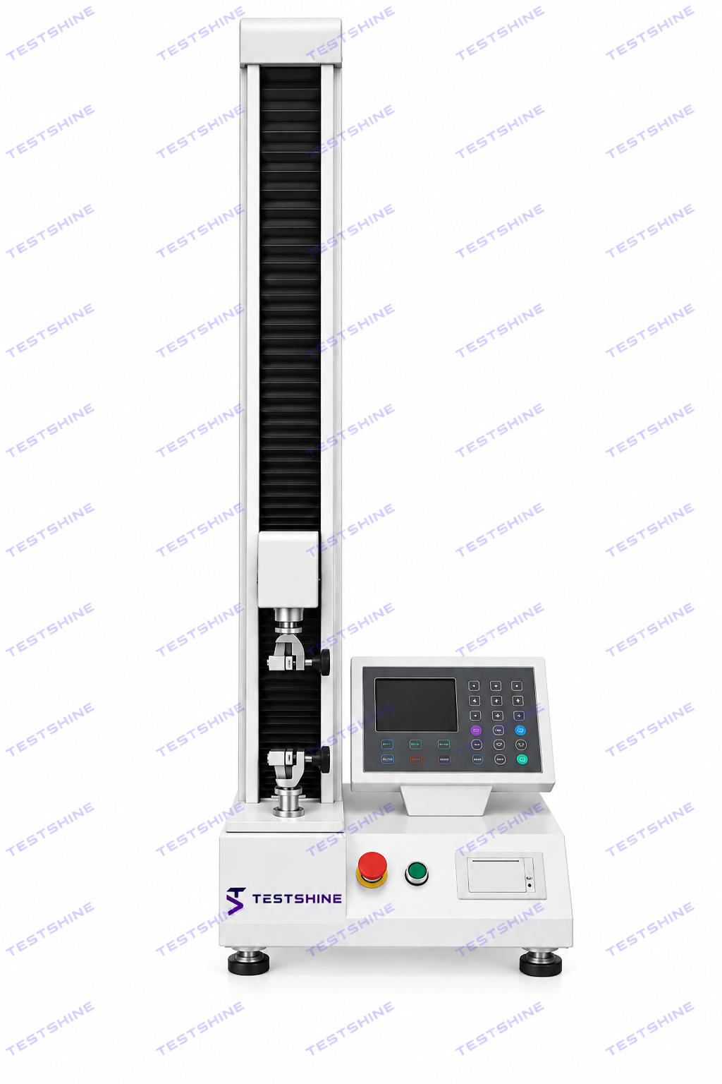 Electronic Tensile Tester view 2