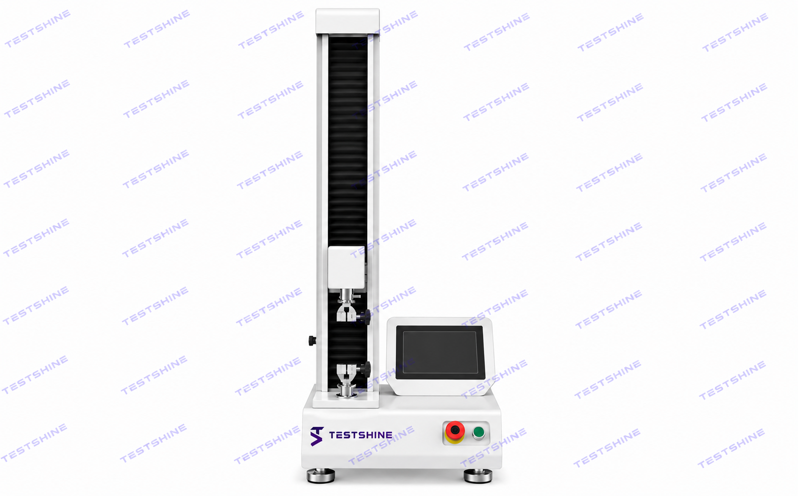 Electronic Tensile Tester view 2