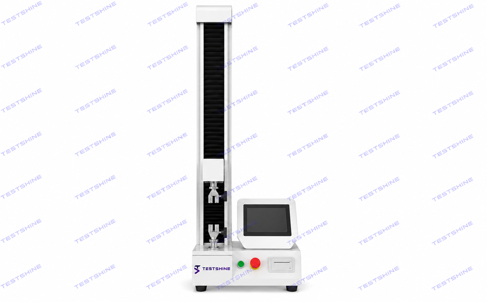 Electronic Tensile Tester view 2