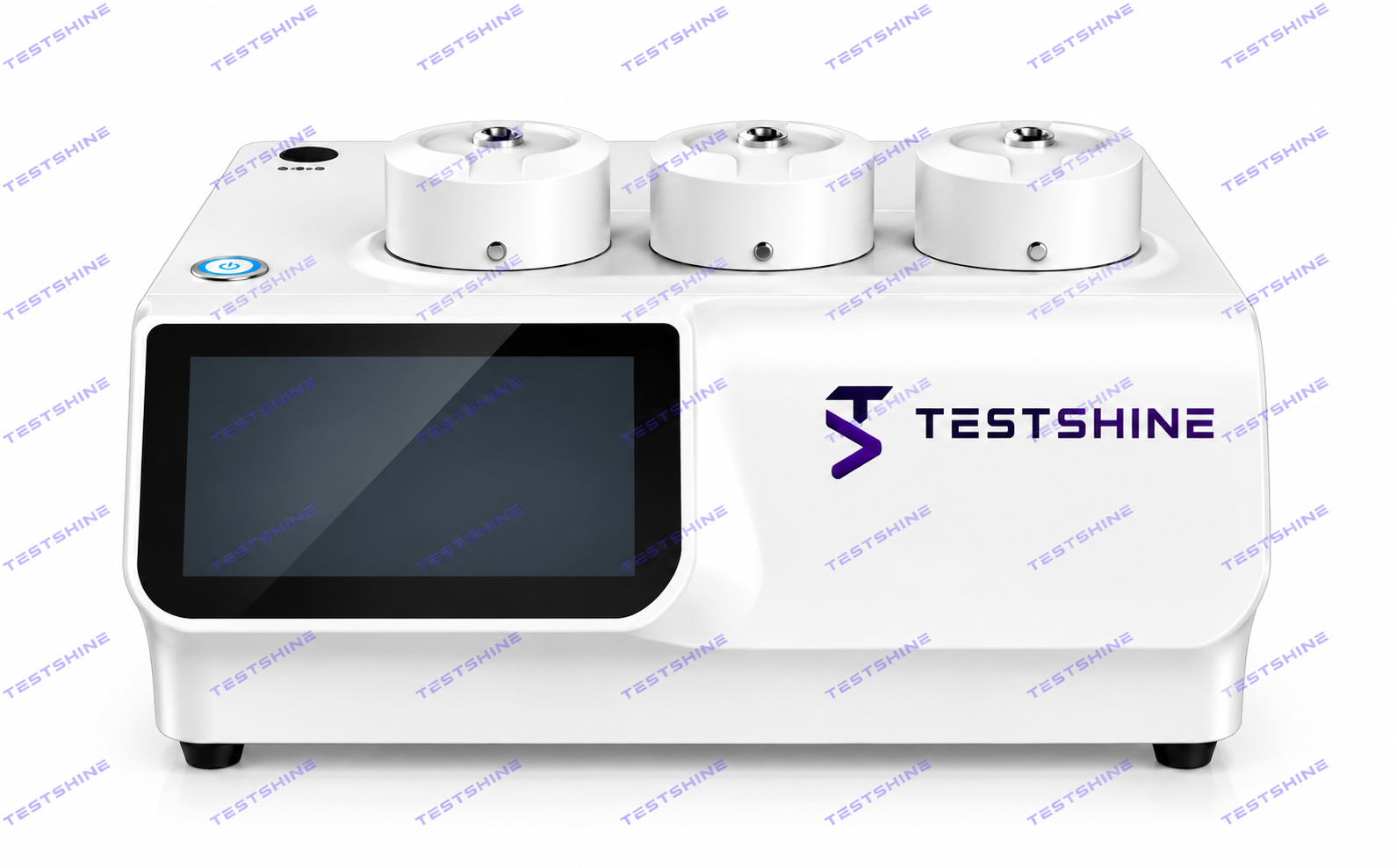 Differential Pressure Method Gas Transmission Tester view 2