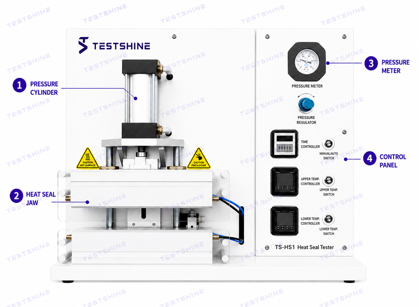 Heat Seal Tester view 4