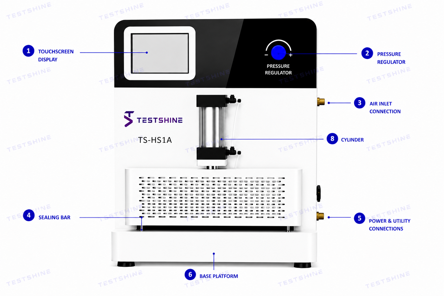 Heat Seal Tester view 3