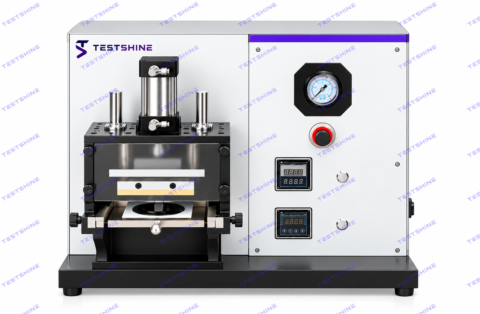 Lid Film Heat Seal Tester view 2