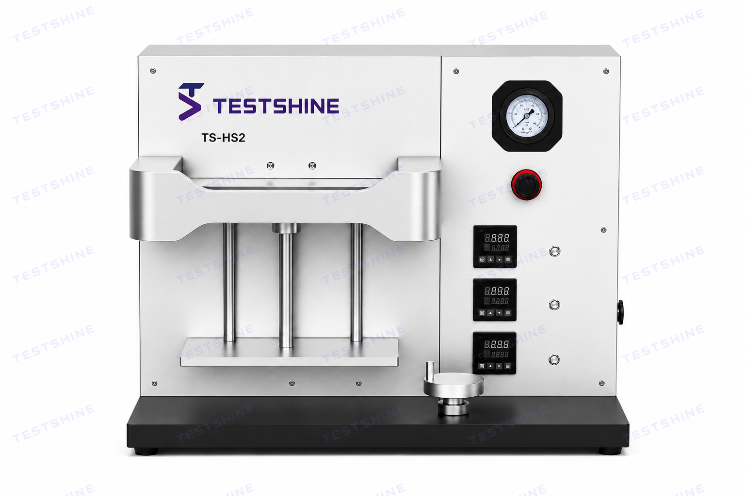 Vertical Heat Seal Tester view 2