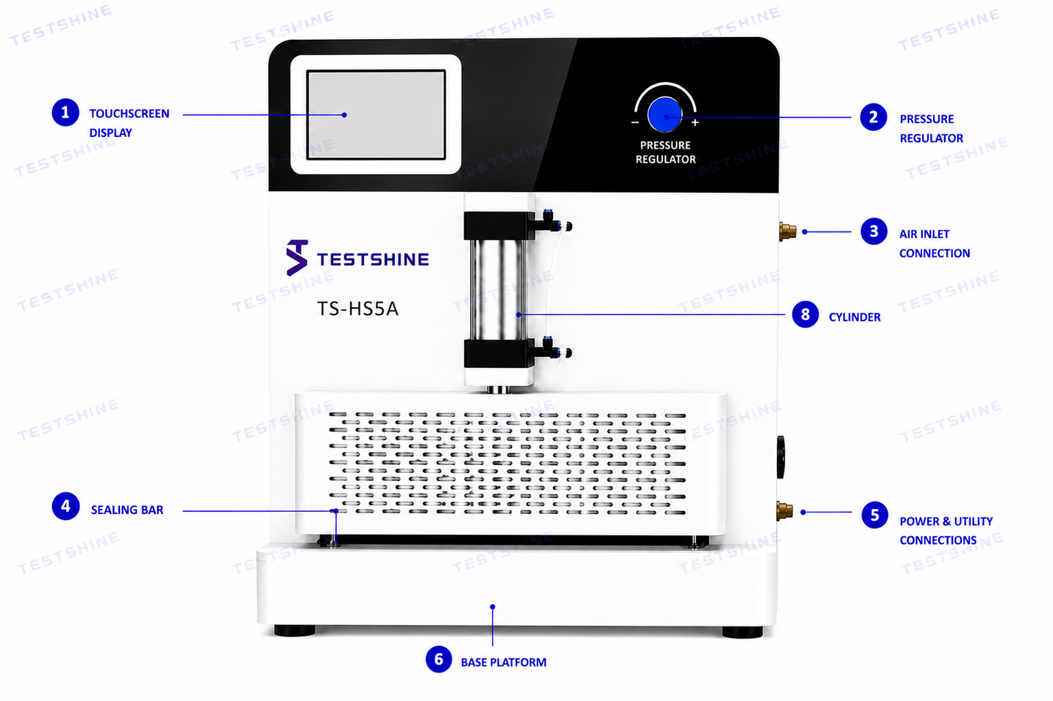 Heat Seal Tester view 3