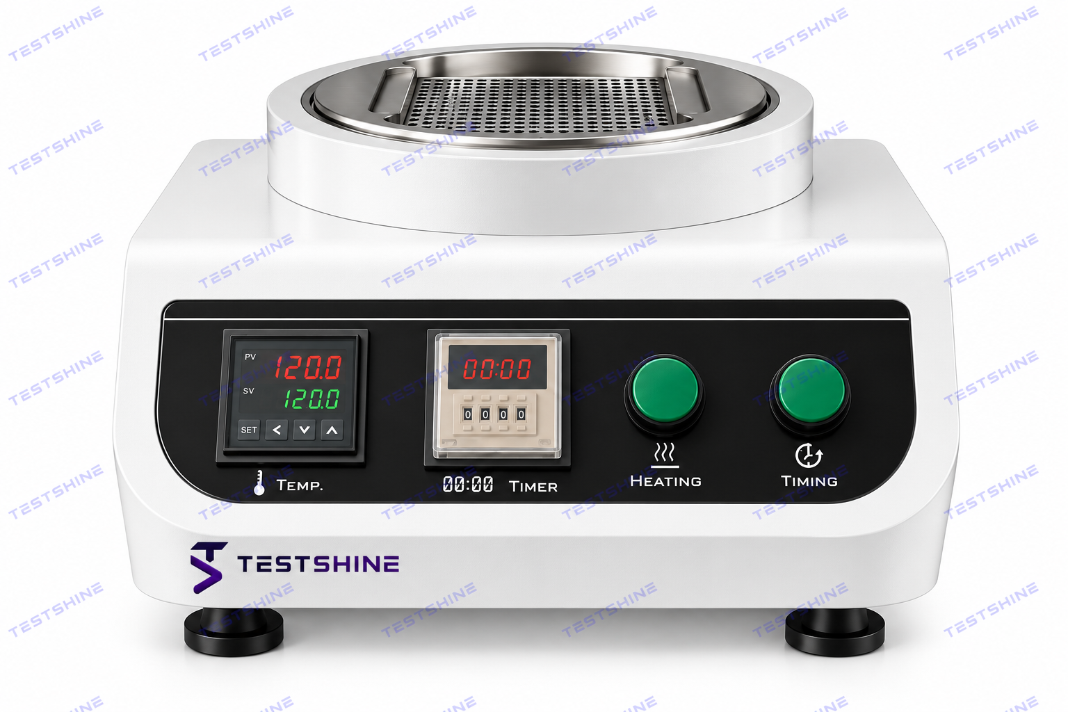Heat Shrink Tester view 2