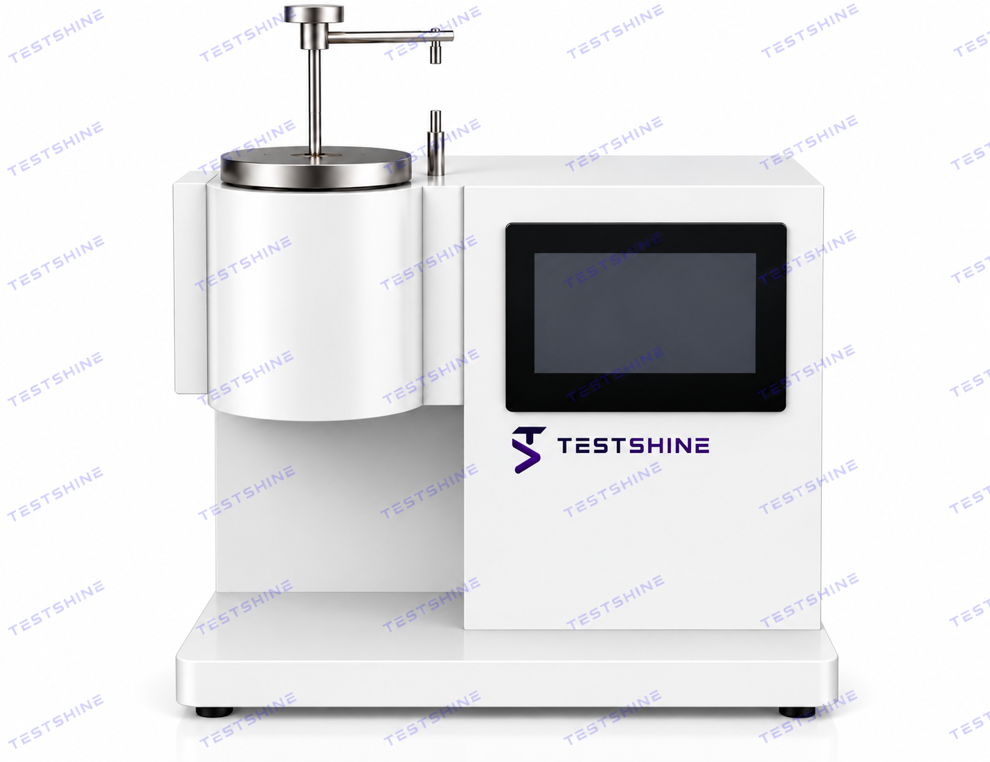 Melt Flow Indexer view 2