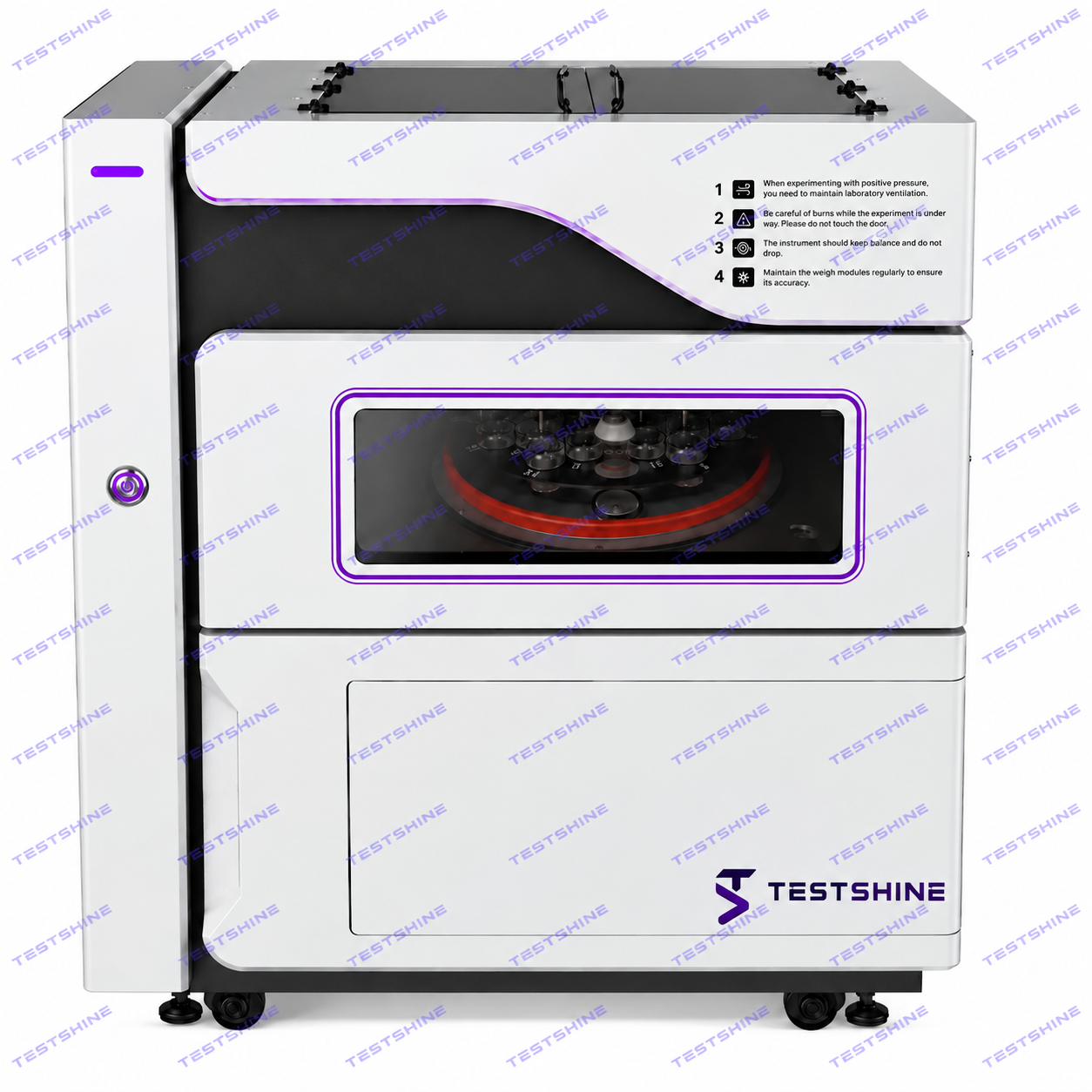 Full-Automatic Overall Migration Tester view 2