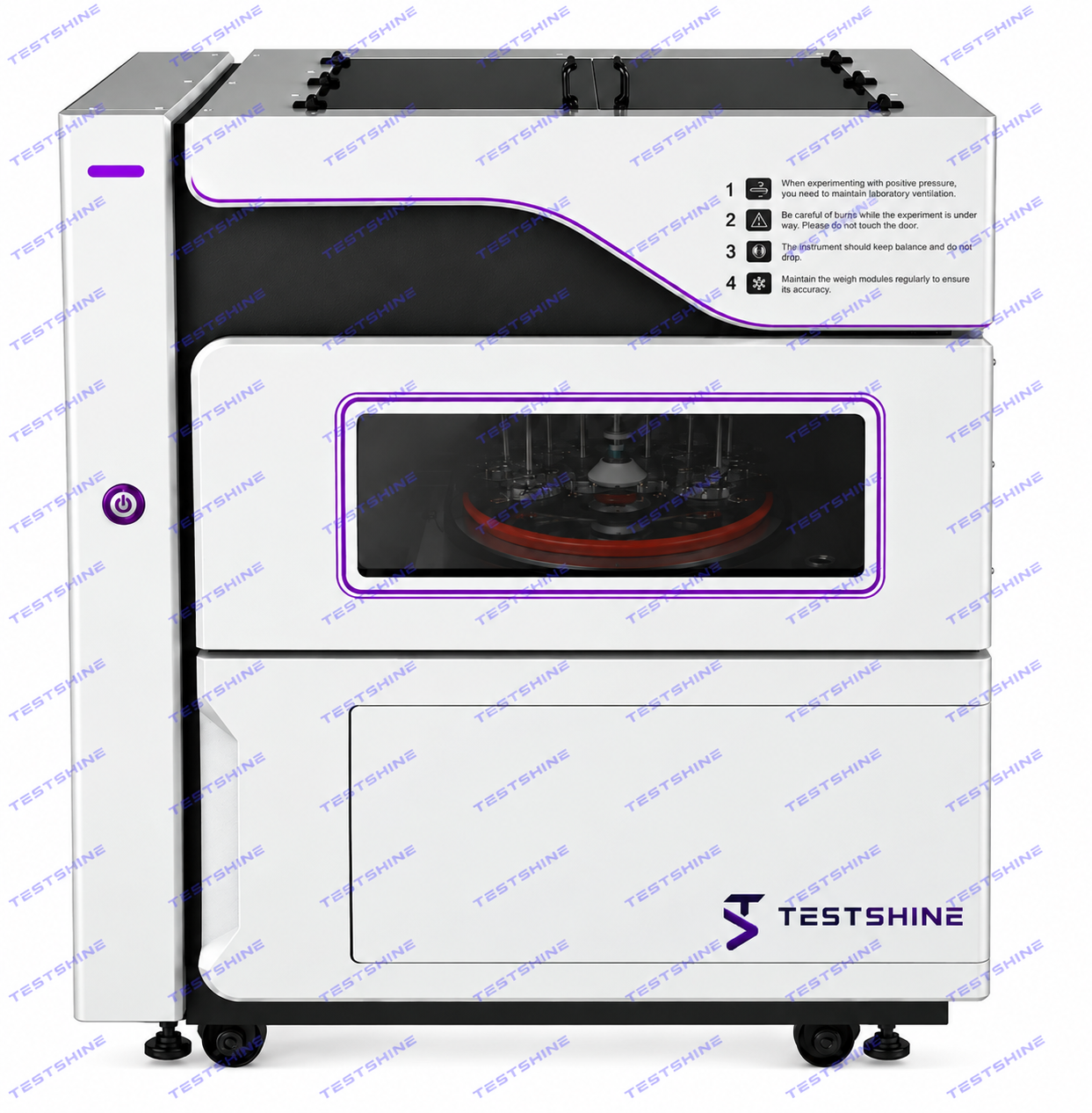 Fully Automatic Total Migration Tester view 2
