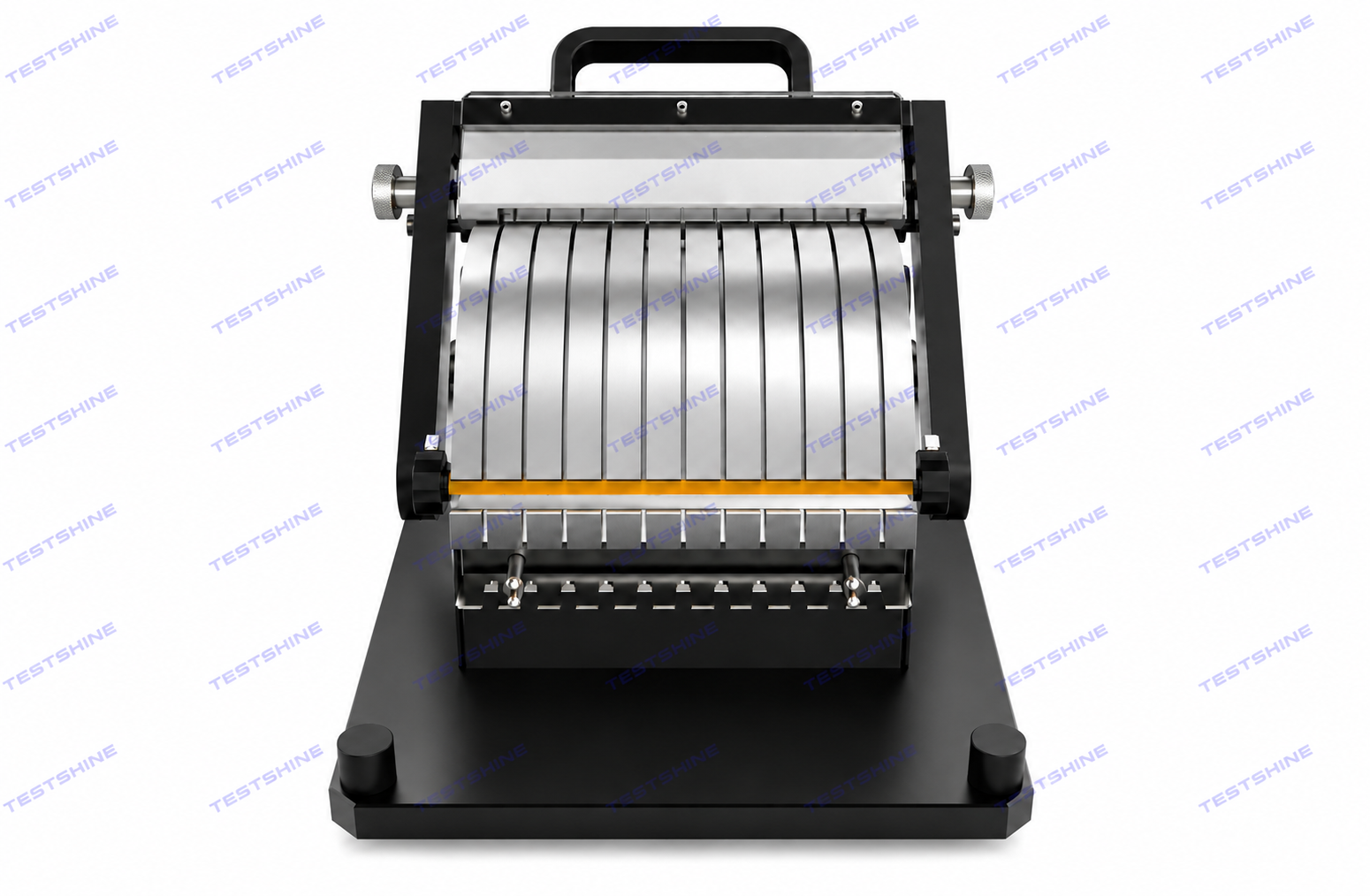 Sample Cutter view 2