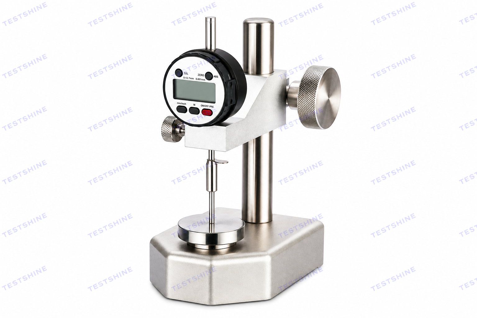 Electronic Thickness Tester view 2