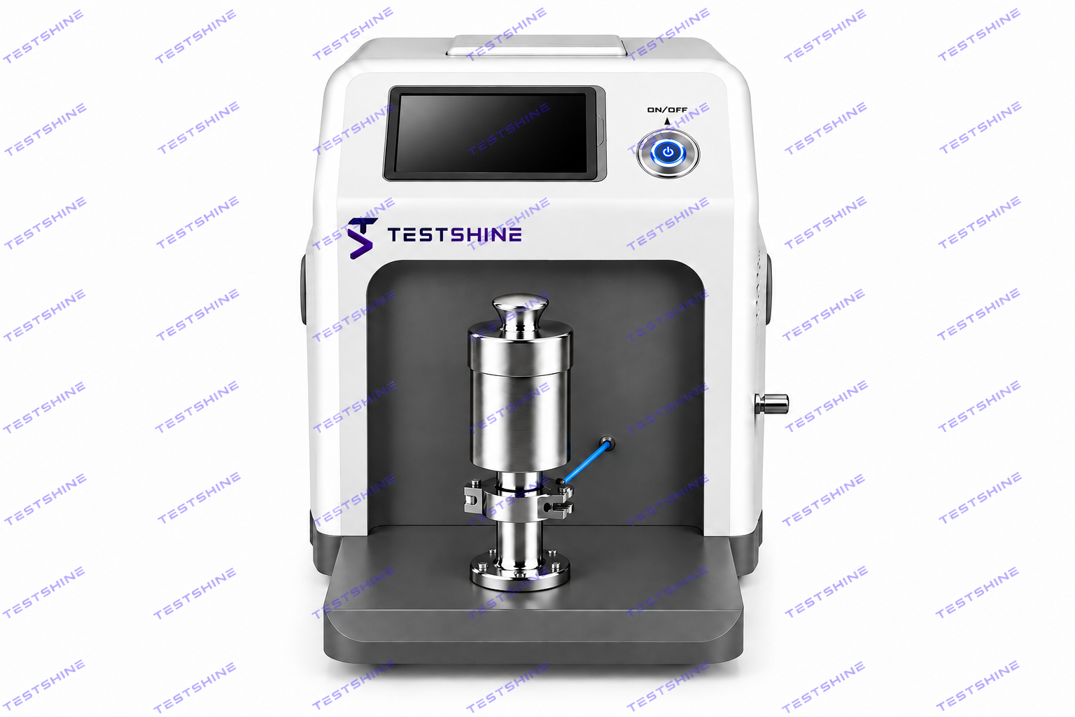 Vacuum Decay Leak Detection Tester view 2