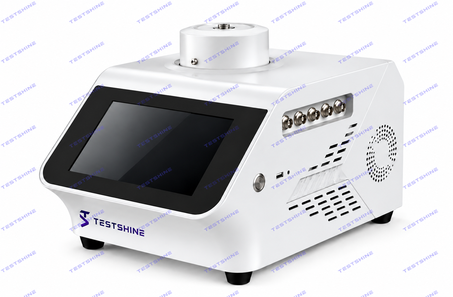 Infrared Method Water Vapor Transmission Rate Tester view 2