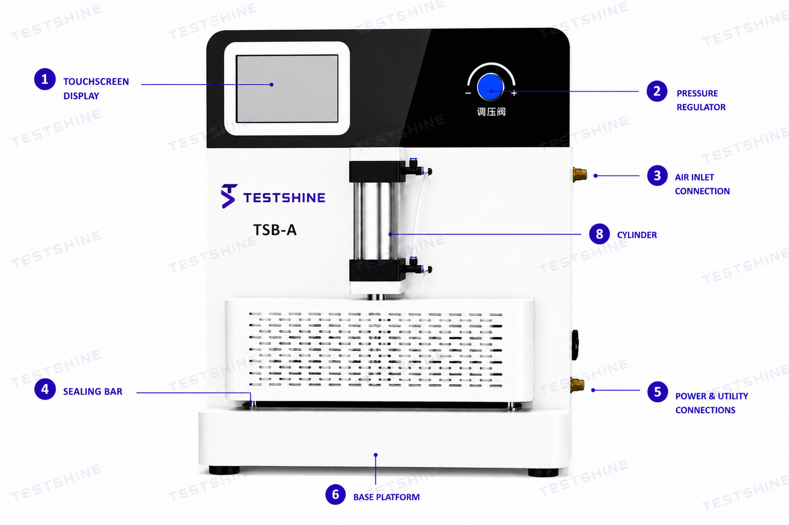 Heat Seal Tester view 3