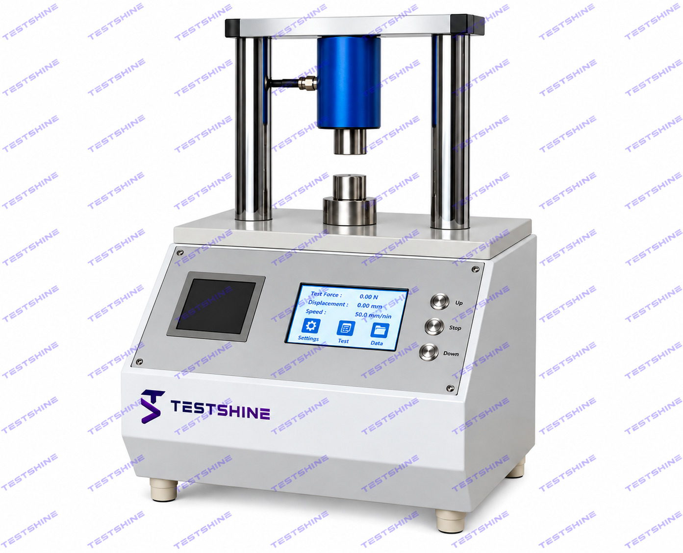 Internal Bond Tester view 2