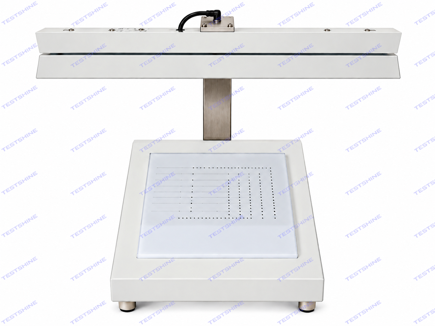 Paper Dirt Tester view 2