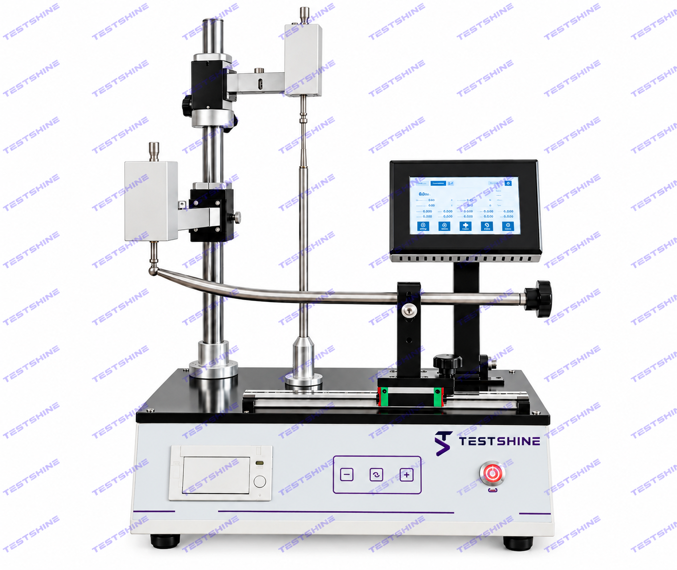 Wall Thickness Tester view 2