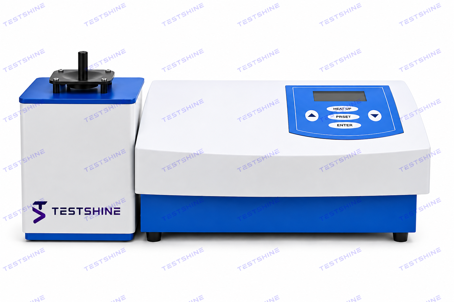 Dropping-Point and Softening-Point Apparatus view 2