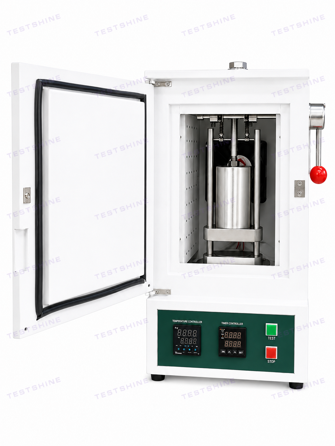 Rubber-Weiss Plasticity Testing Machine view 3