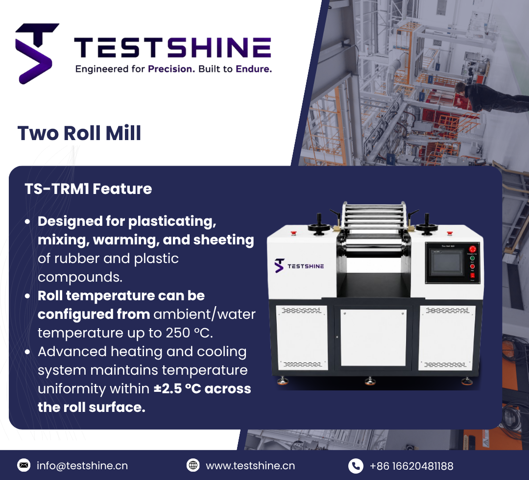 Two-Roll Mill